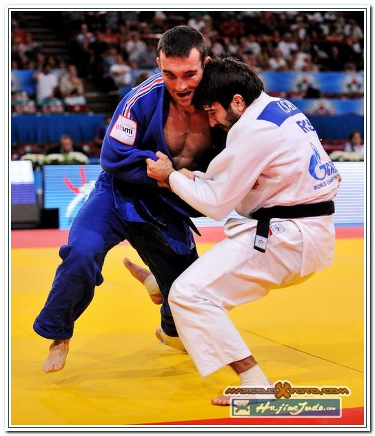 World Championship JUDO Paris 2011